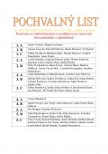 pochvalny list