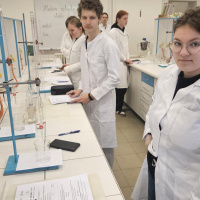 Úspěch v soutěži Hledáme nejlepšího mladého chemika ČR