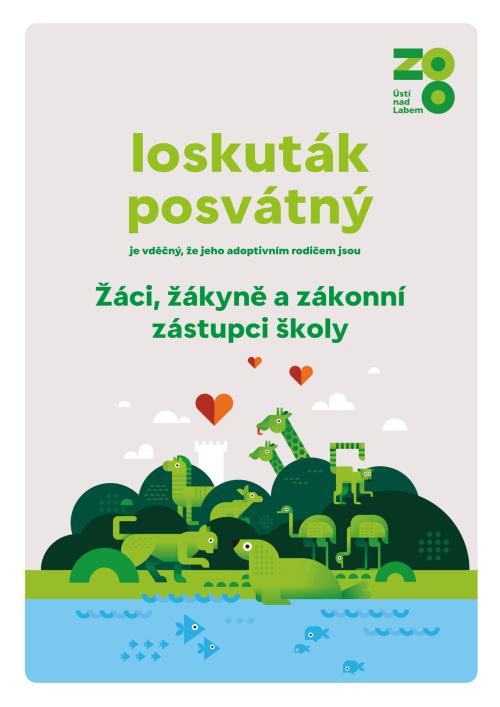 adopce ZOO