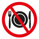 no meal